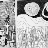 Inktober and the Art of Edward Gorey (ages 6–10)
