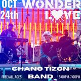 Chano Tizon Band Live