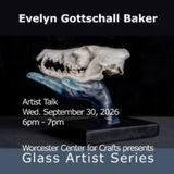 Glass Artist Series: Evelyn Gottschall Baker