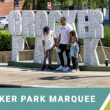 Crocker Park Marquee