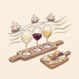 Ahoy, Wine Lovers! Columbus Day Wine Flight
