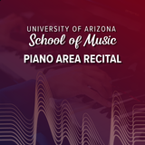 Piano Area Recital