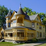 Holsey Gates Handyside House Tour | Ohio Open Doors