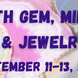 Forsyth Gem, Mineral, Fossil & Jewelry Show