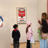 LACMA Family Tours