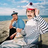 Dana and Alden - Papa's Boat Tour