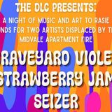 Local Artist Benefit Show w/ Art Market & Local Bands!