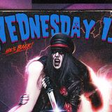 WEDNESDAY 13