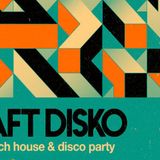 daft disko [a french house & disco halloween]