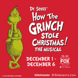 Dr. Seuss' How The Grinch Stole Christmas! The Musical