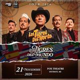 Los Tigres del Norte
