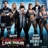 WWE NXT Holiday Live Tour