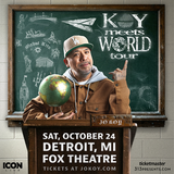 Jo Koy "Koy Meets World Tour"