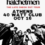 AX AND THE HATCHETMEN