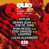CUE Closing Party