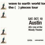 Wave to Earth