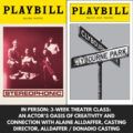 3-WEEK THEATER CLASS: AN ACTOR'S OASIS OF CREATIVITY AND CONNECTION WITH PLAYWRIGHTS HORIZONS ALAINE ALLDAFFER, CASTING DIRECTOR, ALLDAFFER & DONADIO CASTING