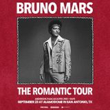 Bruno Mars - The Romantic Tour