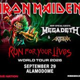 IRON MAIDEN