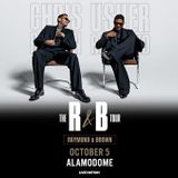 THE R&B TOUR - STARRING USHER RAYMOND & CHRIS BROWN