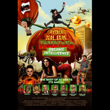ATTACK OF THE KILLER TOMATOES ORGANIC INTELLIGENCE