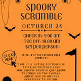 Spooky Scramble