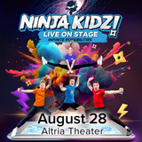 Ninja Kidz Live