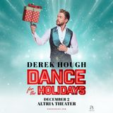 Derek Hough: Dance for the Holidays