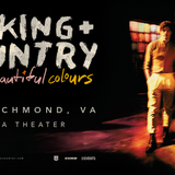 for KING + COUNTRY