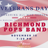 An Evening With the Richmond Pops