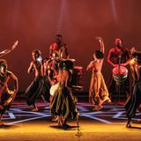 ASC Presents Step Afrika!