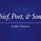 Coffee Concert Thief, Poet, & Songs