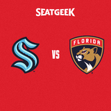 Seattle Kraken vs Florida Panthers
