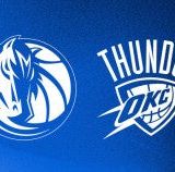 Mavericks vs. Thunder