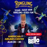 Ringling Bros. and Barnum & Bailey presents The Greatest Show On Earth