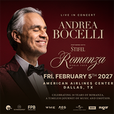 Andrea Bocelli