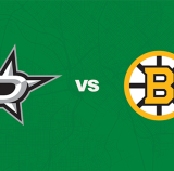 Stars vs. Bruins