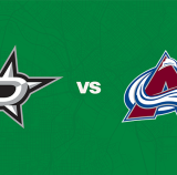 Stars vs. Avalanche