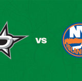 Stars vs. Islanders