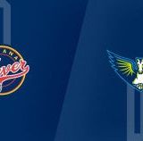 Dallas Wings vs. Indiana Fever