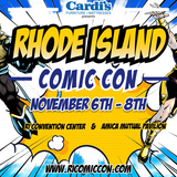 Rhode Island Comic Con 2026