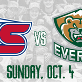 Everett Silvertips vs. Spokane Chiefs