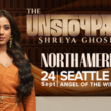 The Unstoppable Tour