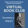 Carter Library November Book Club