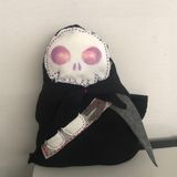 Goth Sewn Plushie Workshop (Session B)