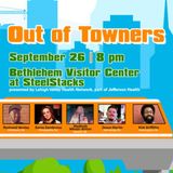 Out of Towners with Kirk Griffiths and Friends