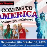 ExPats Theatre: Coming to America: An Immigrant Cabaret