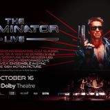 The Terminator Live