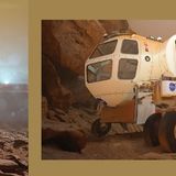 Mars One Thousand One