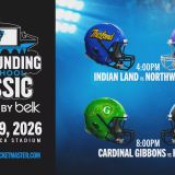 Keep Pounding High School Classic